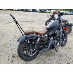 2022 HARLEY-DAVIDSON XL883 N 1HD4LE219NB415968 68023333