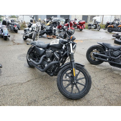 2021 HARLEY-DAVIDSON XL883 N 1HD4LE214MB411227 74032783