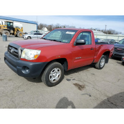 2009 TOYOTA TACOMA