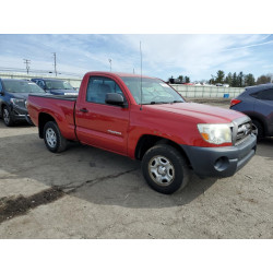2009 TOYOTA TACOMA