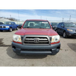 2009 TOYOTA TACOMA