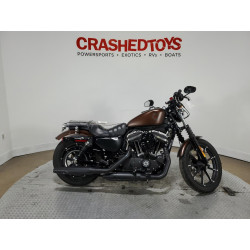 2019 HARLEY-DAVIDSON XL883 N 1HD4LE219KC414700 73726743