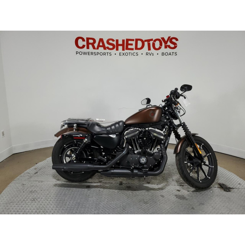 2019 HARLEY-DAVIDSON XL883 N 1HD4LE219KC414700 73726743 2019 HARLEY-DAVIDSON XL883 N 1HD4LE219KC414700 73726743