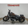 2019 HARLEY-DAVIDSON XL883 N 1HD4LE219KC414700 73726743