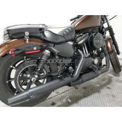 2019 HARLEY-DAVIDSON XL883 N 1HD4LE219KC414700 73726743