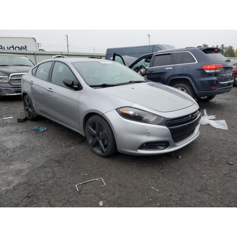 2015 DODGE DART