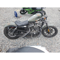 2021 HARLEY-DAVIDSON XL883 N 1HD4LE210MB410852 77690833