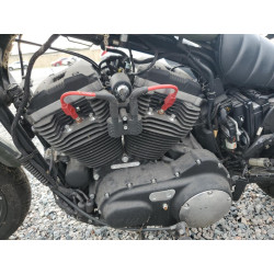 2021 HARLEY-DAVIDSON XL883 N 1HD4LE210MB410852 77690833