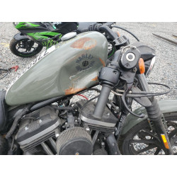 2021 HARLEY-DAVIDSON XL883 N 1HD4LE210MB410852 77690833