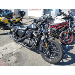 2022 HARLEY-DAVIDSON XL883 N 1HD4LE221NB401250 72999433