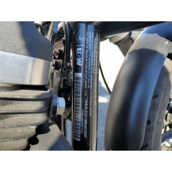2022 HARLEY-DAVIDSON XL883 N 1HD4LE221NB401250 72999433