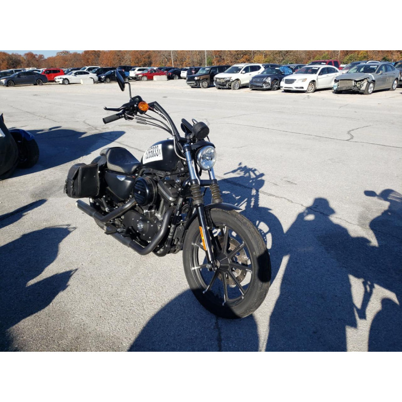 2020 HARLEY-DAVIDSON XL883 N 1HD4LE211LB436813 75265833