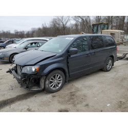 2014 DODGE CARAVAN