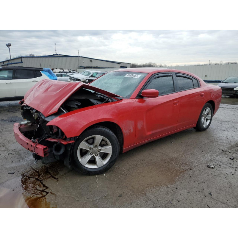 2012 DODGE CHARGER