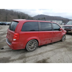 2014 DODGE CARAVAN