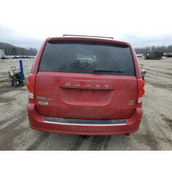 2014 DODGE CARAVAN