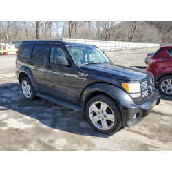 2011 DODGE NITRO
