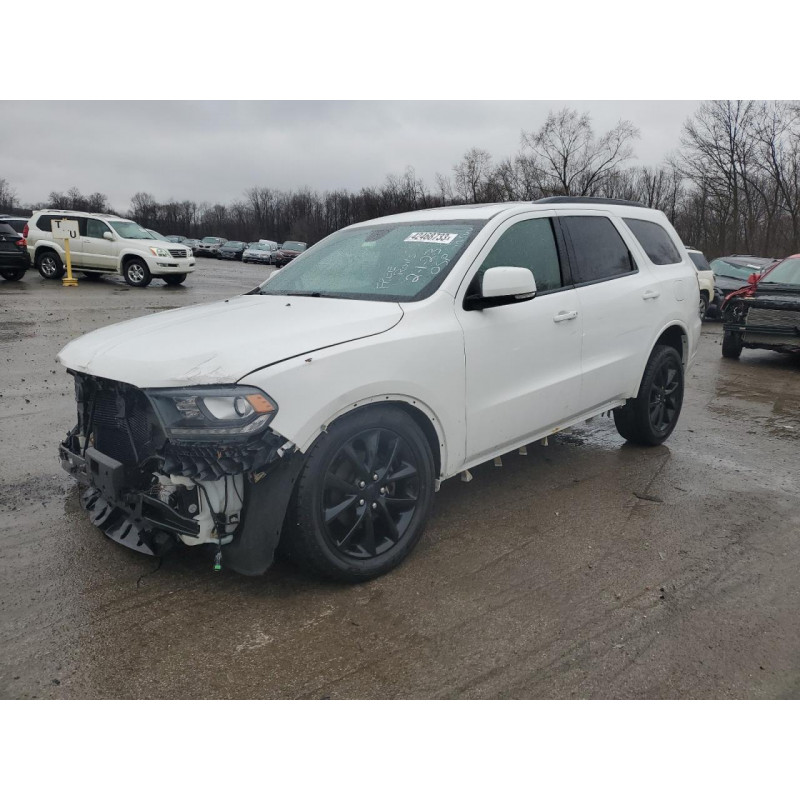 2017 DODGE DURANGO