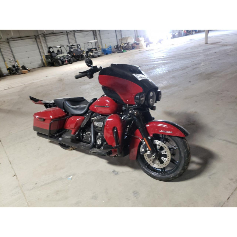 2021 HARLEY-DAVIDSON FL