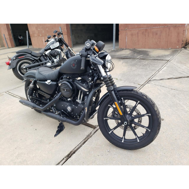 2022 HARLEY-DAVIDSON XL883 N 1HD4LE210NB415647 72325433 2022 HARLEY-DAVIDSON XL883 N 1HD4LE210NB415647 72325433