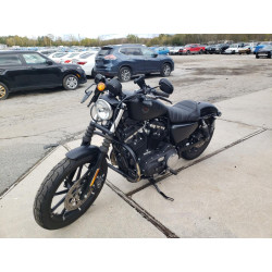 2022 HARLEY-DAVIDSON XL883 N 1HD4LE210NB415647 72325433