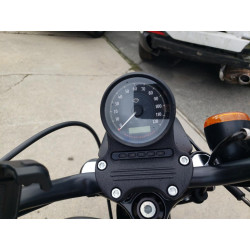 2022 HARLEY-DAVIDSON XL883 N 1HD4LE210NB415647 72325433
