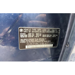 2011 BMW X5