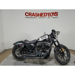 2022 HARLEY-DAVIDSON XL883 N 1HD4LE211NB403510 70840363