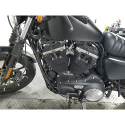 2022 HARLEY-DAVIDSON XL883 N 1HD4LE211NB403510 70840363