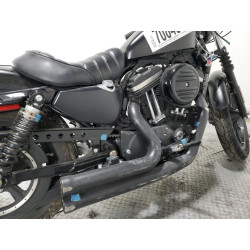 2022 HARLEY-DAVIDSON XL883 N 1HD4LE211NB403510 70840363