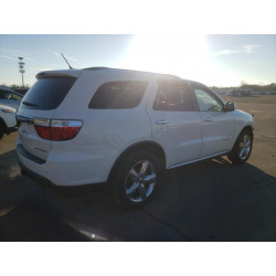2012 DODGE DURANGO