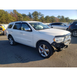 2012 DODGE DURANGO