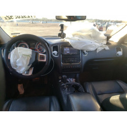 2012 DODGE DURANGO