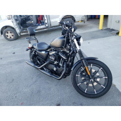 2021 HARLEY-DAVIDSON XL883 N 1HD4LE214MB416976 74033293