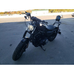 2021 HARLEY-DAVIDSON XL883 N 1HD4LE214MB416976 74033293