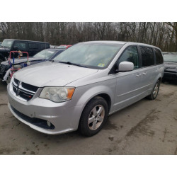 2012 DODGE CARAVAN