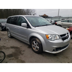 2012 DODGE CARAVAN