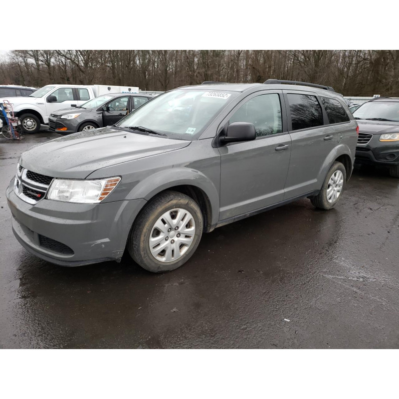 2019 DODGE JOURNEY