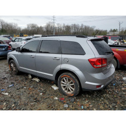 2016 DODGE JOURNEY