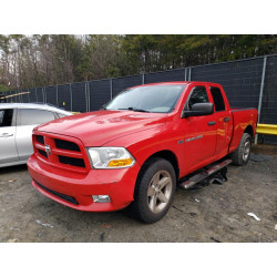 2012 DODGE RAM 1500