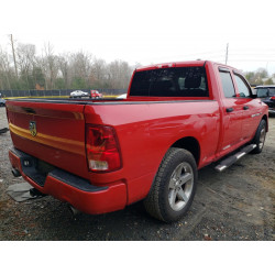 2012 DODGE RAM 1500