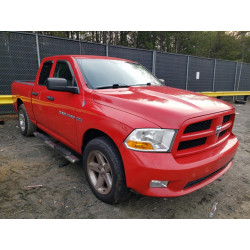 2012 DODGE RAM 1500