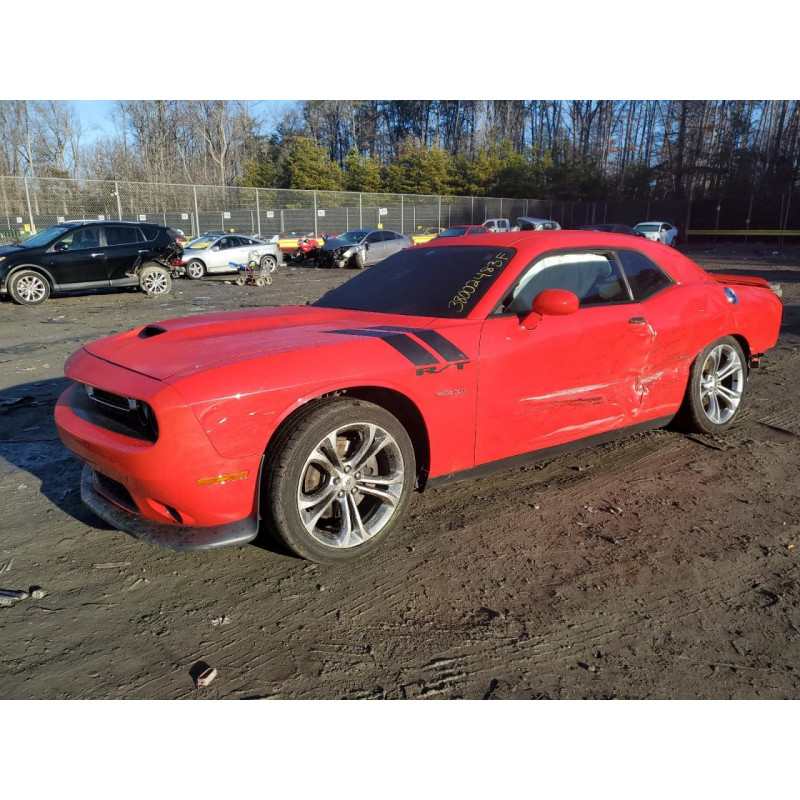 2020 DODGE CHALLENGER