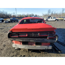 2020 DODGE CHALLENGER