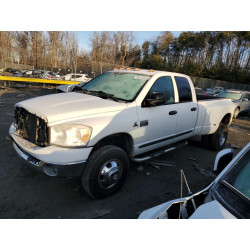 2007 DODGE RAM 3500