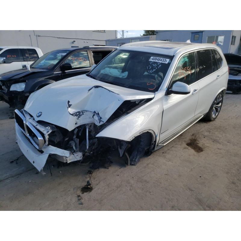 2014 BMW X5