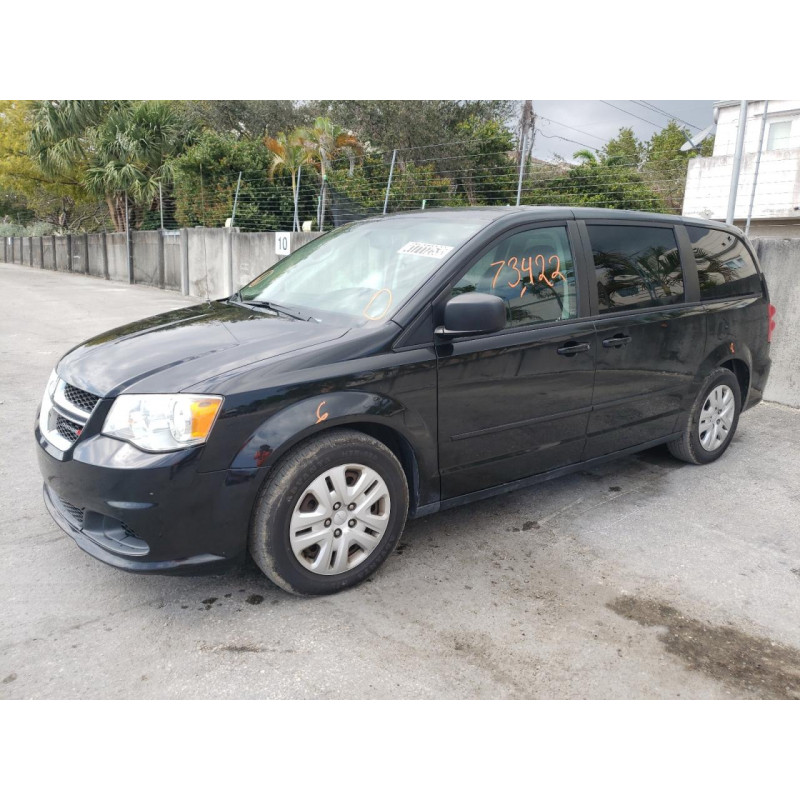 2015 DODGE CARAVAN