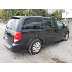 2015 DODGE CARAVAN