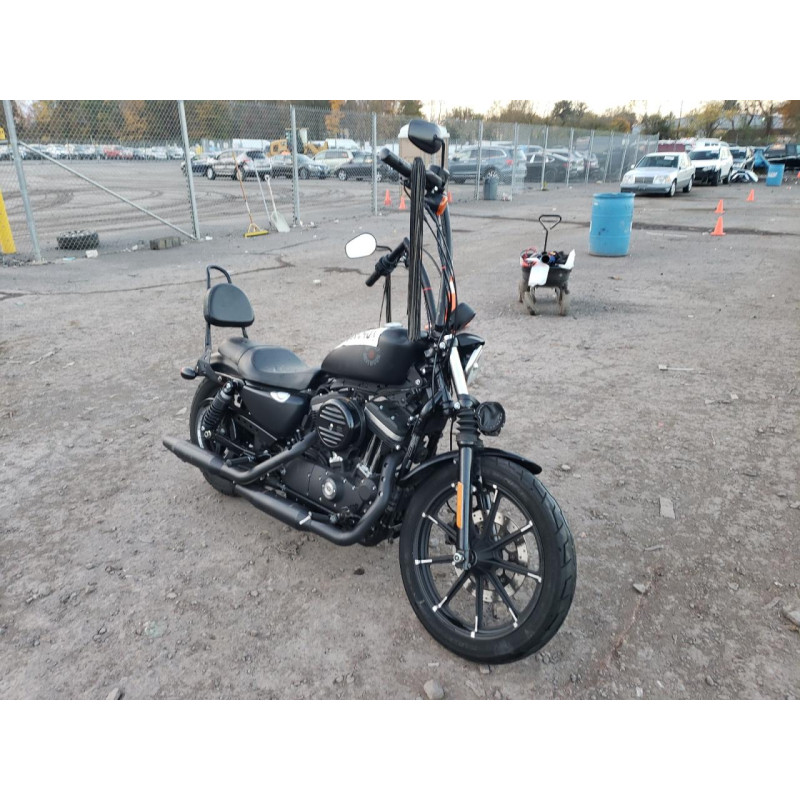 2021 HARLEY-DAVIDSON XL883 N 1HD4LE21XMB407439 74558543 2021 HARLEY-DAVIDSON XL883 N 1HD4LE21XMB407439 74558543