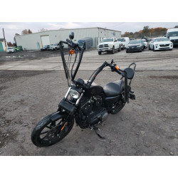 2021 HARLEY-DAVIDSON XL883 N 1HD4LE21XMB407439 74558543